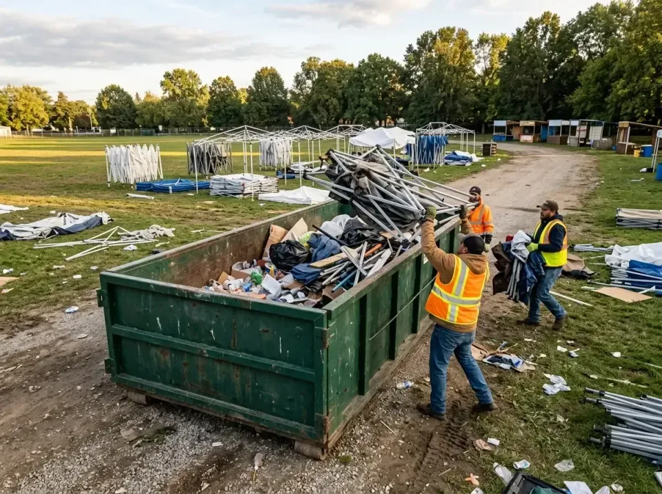 temporary-event-waste-containe-016 — frequently asked questions, Roll-Off Dumpster Rental Services in Greenville, SC